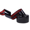 SBWLKJ 16FT Automotive Trim Molding Glossy Black 4"(100mm) Heavy-Duty Car