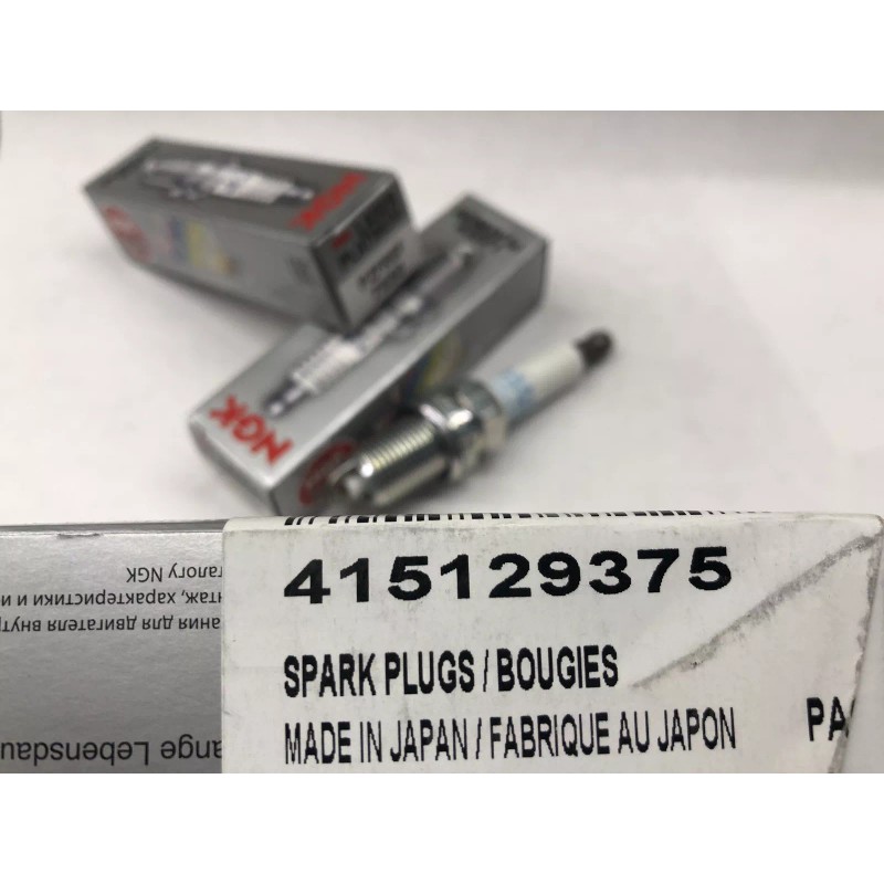 BRP SKI-DOO 600HO ETEC SPARK PLUGS PZFR6F 415129375