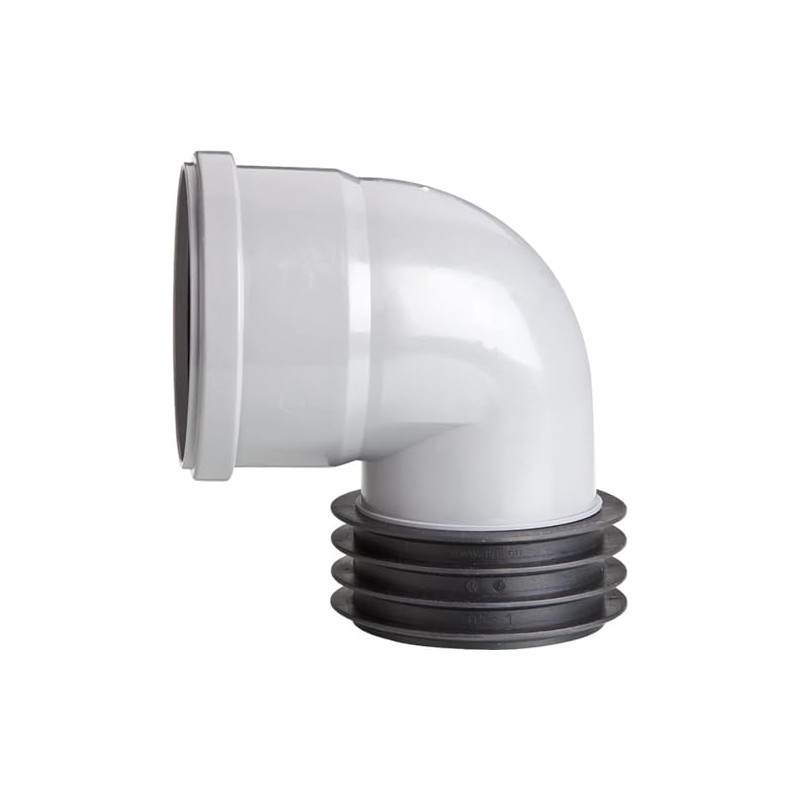 Airfit Plus Angled Socket DN 110/110