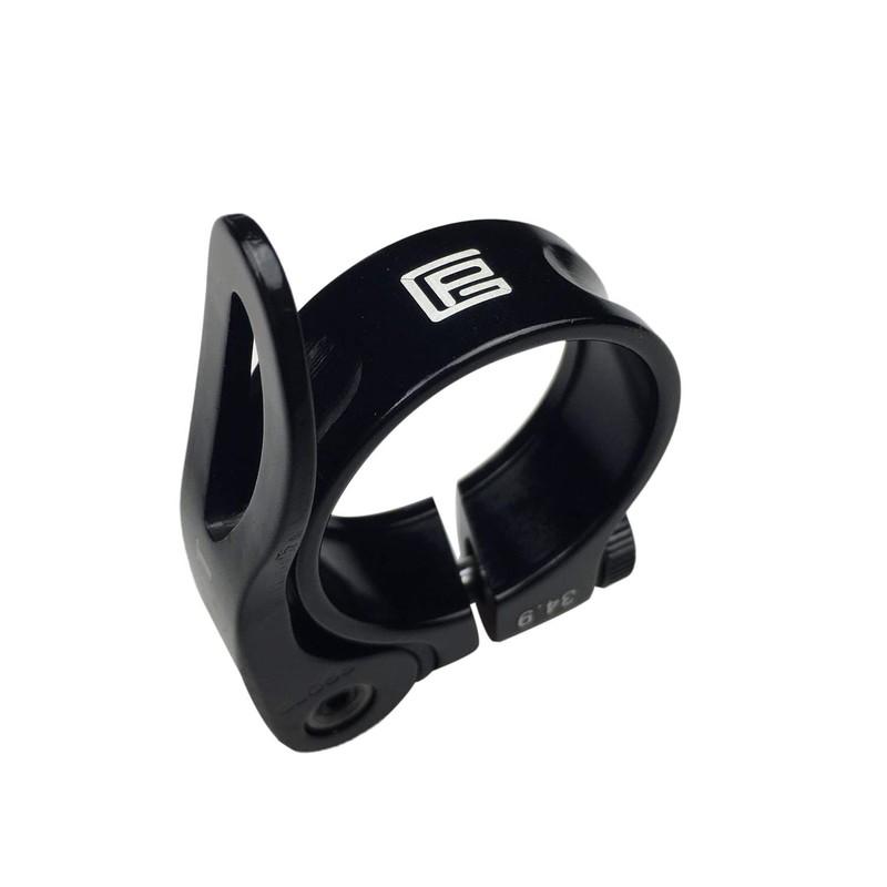 PLATT Seat Clamp 28.6/31.8/34.9mm Aluminum Alloy Lightweight Bicycle Quick Release