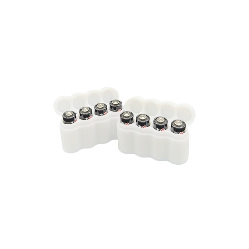 Protect Your Power Slimline A23 / 23A Battery Case, Soft