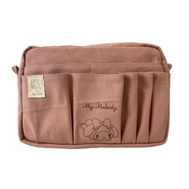 Yasuda Tsusho Sanrio Characters Inner Carry Bag My Melody MM In-Carry Bag 02