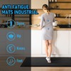 GOOFCXO 3 x 6 FT Anti Fatigue Mats Industrial 15/16