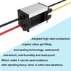 12v to 6v Converter DC Step Down Buck Voltage Regulator