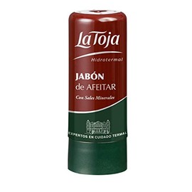 La Toja Men's Shaving Stick, 1.75 Ounce, Mineral Salts, for Adult