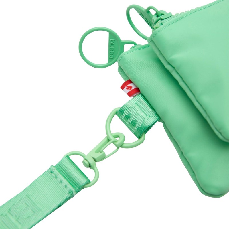 Bubba Chromatic Double Wallet Cartera Tarjetero Monedero Accesorios Mujer Correa