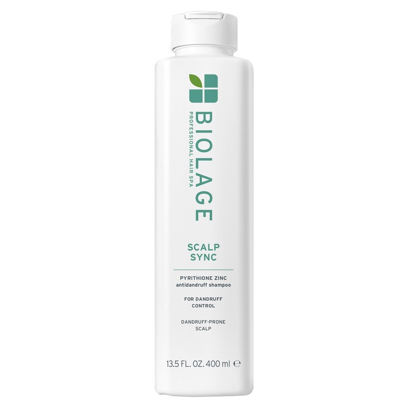 BIOLAGE Champú anticaspa Scalpsync Para caspa, copos e irritación del