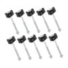 GRIRIW 10pcs Trampoline Replacement Screw Set Fixed Screws for Secure
