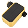 Jectse WiFi Solar Water Timer Convenient App Control for Balconies,