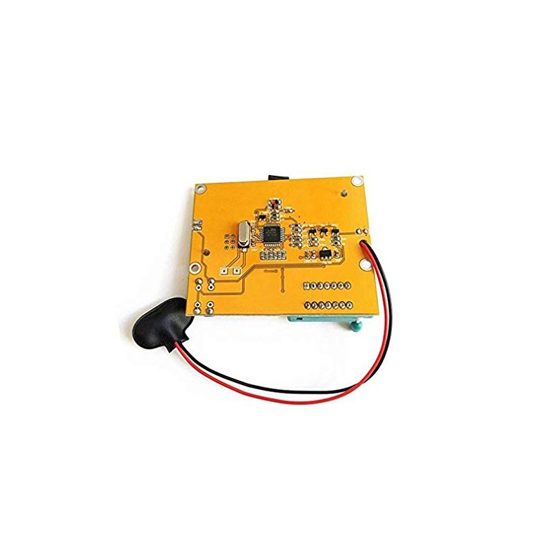 Hailege LCR-T4 Multifunction Meter Resistor Capacitor Diode MOS Tube SCR