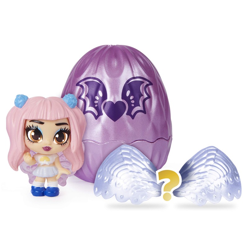 Hatchimals Mini Pixies Collectible Figures Pack of 2