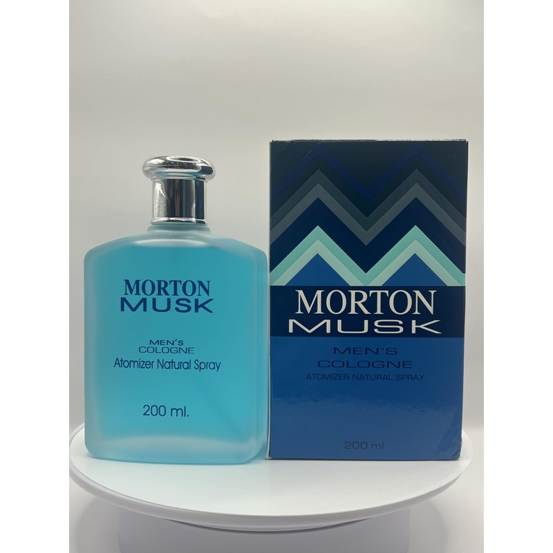 MORTON COLONIA PARA CABALLERO 200ML