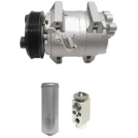 RYC Remanufactured AC Compressor Kit KT BA83