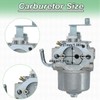 ZAMDOE EY28 Carburetor for Subaru Robin EY28D EY 28 28D
