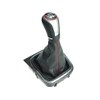 Gear Knob Gear Stick Cuff Frame Compatible with VW Golf