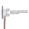 FYSETC 3D Printer Accessories for Kobra 3 Max Replacement Strain