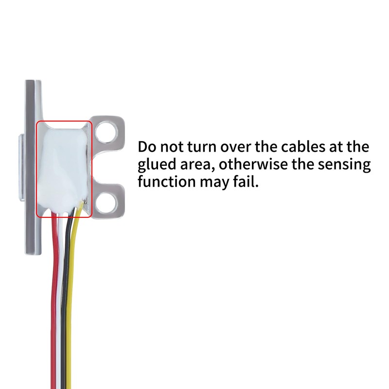 FYSETC 3D Printer Accessories for Kobra 3 Max Replacement Strain