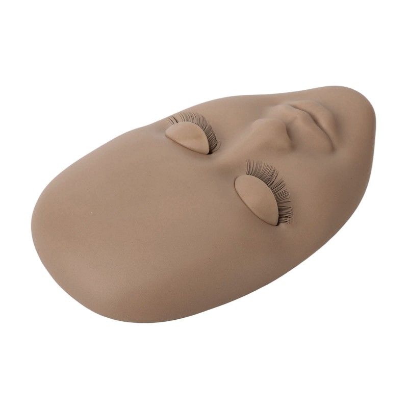 Lash Mannequin Head Eyelash Extension Practice Mannequin Makeup Mannequin Head