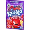 Kool-Aid Unsweetened Drink Mix, Berry Cherry, Caffeine-free, Individually Wrapped, 0.17