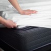 Bed'Ore 100% Waterproof Mattress Protector Cotton Terry Top - Extra