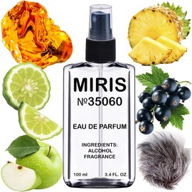 MIRIS No. 35060 | Inspired | Men Eau de Parfum | 3.4 Fl Oz