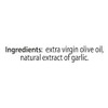 Mantova Garlic Extra Virgin Olive Oil (EVOO) - Cold-Pressed, Premium