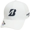 Bridgestone CPG24A Men's Cap Pro Model Cap, WN, LL