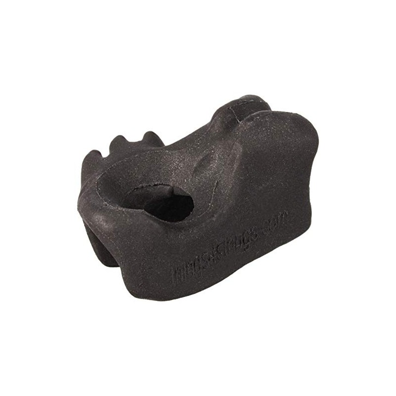 HoldFish Holdfish Bow Holding Orthotics Black