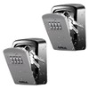 ORIA Key Safe Key Box, Pack of 2 Key Safe