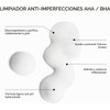 Medik8- Espuma Clarificante - Limpiador Ligero Exfoliante AHA y BHA