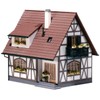 Faller 130257 - Casa unifamiliare con Officina