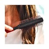 LuminaD Retro Root Volume Dry Rolling Brush Single Item 2ea