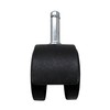 Shepherd Hardware 8741E Furniture Casters 2 inch Office Chair Caster,
