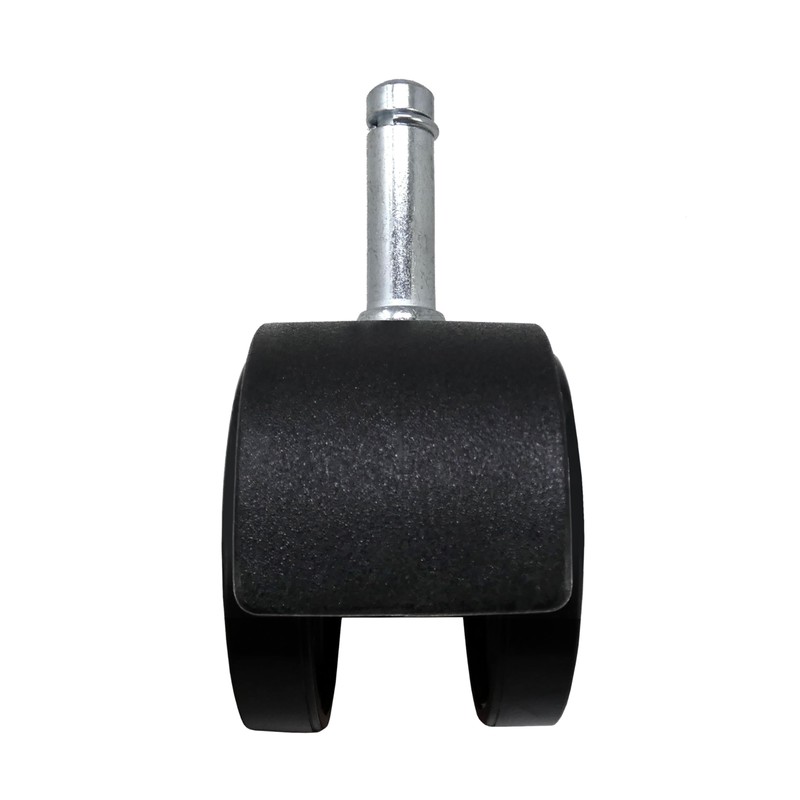 Shepherd Hardware 8741E Furniture Casters 2 inch Office Chair Caster,