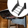 CB Tour Trunk Pack Pak Backrest Wall Mount Storage Rack