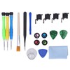 Joysticks Controller Repair Kit Professional High Compatibility Joystick Replacement Parts
