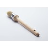 ProDec 25mm Trade Professional Pointed Synthetic Sash Brush Ideal for