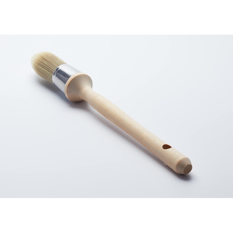 ProDec 25mm Trade Professional Pointed Synthetic Sash Brush Ideal for