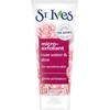 St Ives Exfoliante facial suave y suavizante, 170 g