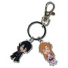 Great Eastern Entertainment Sword Art Online & Asuna Metal Keychain