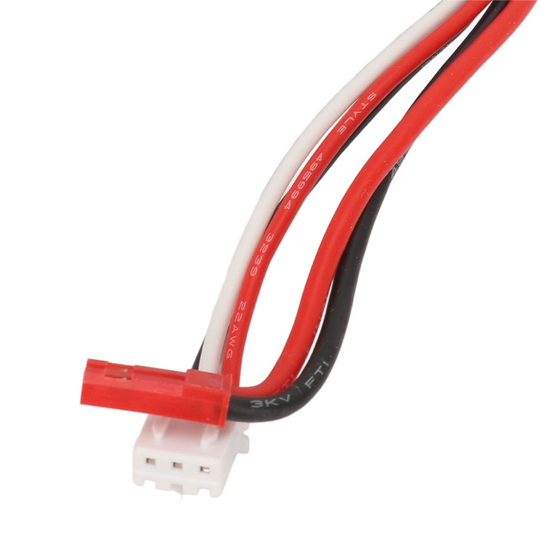 7.4V 1500mAh RC Car Lithium Battery with JST Plug 903462