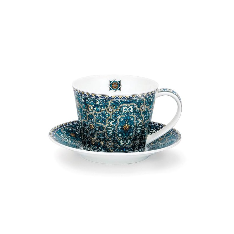 Dunoon Dubai Tea Cup and Saucer