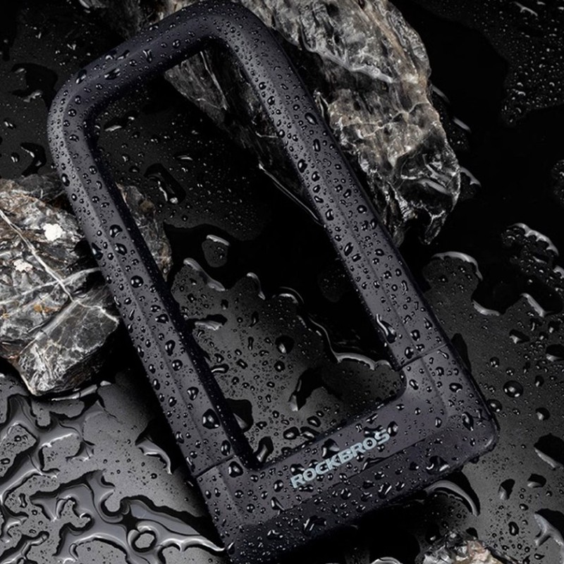 락브로스 U자형 열쇠형 잠금장치 RKS626 LACBROS U-Shaped Key Lock RKS626,