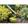 GARDENA 3215-20 Hoe, 2 Claws, Heart Shape Blade, Combination System,