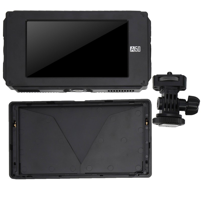 FOTGA A50TL HD Camera Monitor Touch Screen Viewfinder 1920x1080 4K