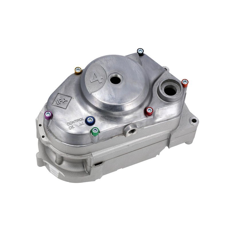 Set CNC Sleeve for M6 Cylinder Head Screw Purple Anodised