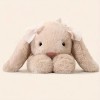 Conejito De Peluche Orejas Caídas Dormir Juguete Bebé 35cm