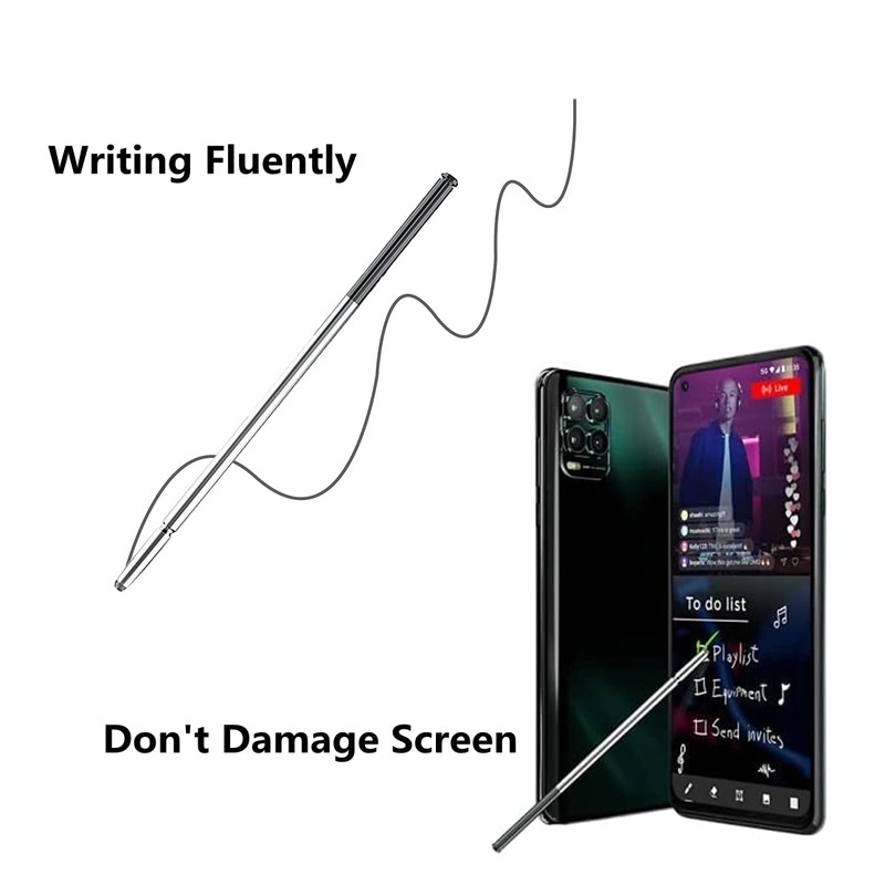 LNONLS for Moto G Stylus 5G Touch Pen S Pen