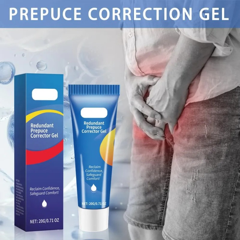 , 2 Unidades, Gel Corrector De Piel Masculina, Crema Para