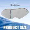 Gua Sha Stainless Steel, Gua Sha Facial Tools for Lymphatic